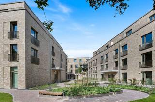 Wohnung mieten in Bebelallee 28, 22297 Alsterdorf, Wohnen mit Servicevertrag im Helenenquartier! Nur für Menschen mit Pflege- und Unterstützungsbedarf!