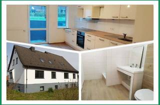 Wohnung mieten in 18573 Samtens, Komplett sanierte Souterrainwohnung sucht neuen Mieter in Samtens!