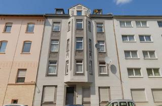 Wohnung mieten in Streckenstr. 10, 44145 Dortmund, Charmantes 1-Zimmer-Dachgeschoss-Appartement in Dortmund – gepflegter Altbau mit Charakter