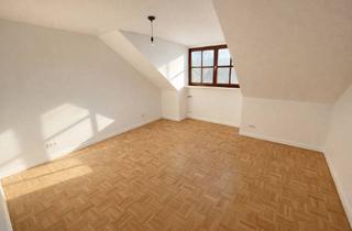 Wohnung mieten in 85737 Ismaning, Erstbezug nach Sanierung: 3-Zimmer-Dachgeschosswohnung in Ismaning