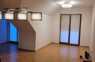 Wohnung mieten in An Den Schäferpfühlen 53, 16321 Bernau, Ansprechende 2-Zimmer-Dachgeschosswohnung in Bernau