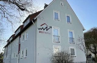 Wohnung mieten in Nettelbeckstraße, 32052 Herford, WWS - Single-Wohnung im DG sucht Nachmieter