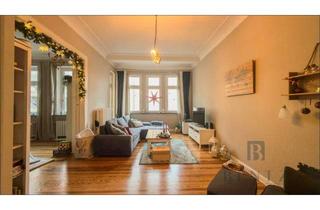 Wohnung mieten in 27580 Lehe, Großzügige Altbauwohnung mit Charme, zwei Balkonen & moderner Ausstattung