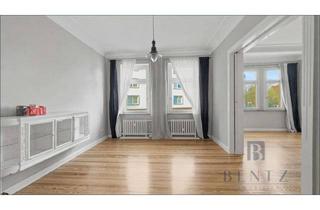 Wohnung mieten in 27580 Lehe, Moderne Altbauwohnung in zentraler Lage