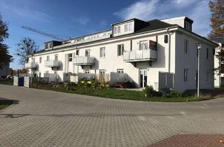 Wohnung mieten in Zum Großen Zernsee 5 E, 14542 Werder (Havel), 2 Zi. Südterrasse mit Garten, Fußbodenheizung, hochwertige Ausstattung, Stellplatz!