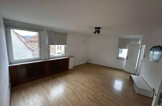 Wohnung mieten in Nürnberger Straße 20, 36179 Bebra, Schön geschnittene Wohnung in Bebra