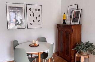 Wohnung mieten in Pestalozzistr. 49, 40549 Heerdt, 3-Zimmer Maisonette-Wohnung mit Balkon in Düsseldorf-Heerdt inkl. Stellplatz