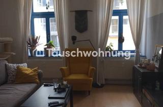 Tauschwohnungen in Louisenstraße 26, 01099 Äußere Neustadt, Tauschwohnung: Schöne 2RW in der Neustadt mit ruhigen Hinterhof