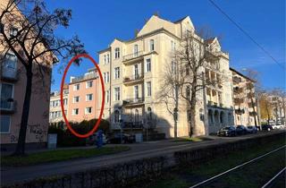 Penthouse mieten in Nahlstr., 34117 Mitte, Moderne City-Wohnung mit Penthouse-Charakter, Balkon, Panorama-Schiebetür und Fernblick zum Herkules