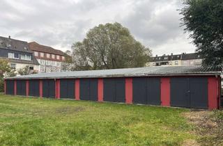 Garagen kaufen in 27576 Lehe, Garagenhof mit 22 Garagen & Optimierungs-Potenzial