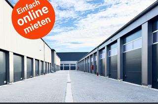 Lager mieten in 63755 Alzenau, 22 m² Lager & Garagen | Sicher, trocken, ohne Mindestmietdauer | Neu in Alzenau | Sofort verfügbar