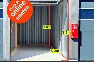 Lager mieten in 91154 Roth, 21-42 m² Lager & Garagen | Sicher, trocken, ohne Mindestmietdauer | Neu in Roth | Sofort verfügbar