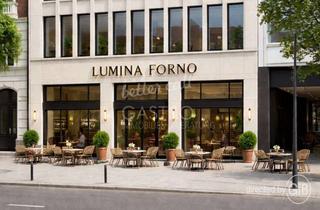 Gastronomiebetrieb mieten in 10787 Schöneberg, Zwei Etagen, volle Freiheit: Gastronomie- Gewerbefläche nahe KaDeWe