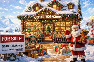 Gastronomiebetrieb mieten in 10787 Tiergarten, Einmalige Gastronomieimmobilie am Nordpol – fast zu gut, um wahr zu sein