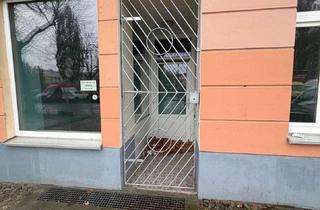 Gewerbeimmobilie mieten in Boxhagener Straße, 10247 Friedrichshain, Gemütliche Gewerbeeinheit im Erdgeschoss nahe Boxhagener Straße