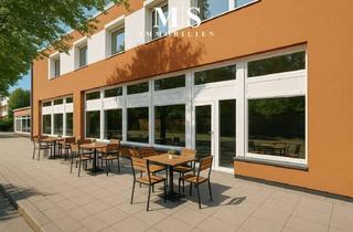 Gastronomiebetrieb mieten in 22043 Jenfeld, ++ Voll ausgestattetes Restaurant/Bar in Hamburg-Jenfeld zu vermieten ++