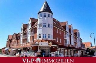 Gewerbeimmobilie kaufen in 26571 Juist, Inselresidenz Strandburg: Hotel-Apartment und Personalräume - provisionsfrei!