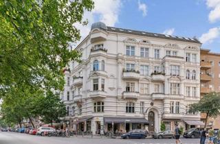 Gewerbeimmobilie kaufen in 10777 Schöneberg, LANGFRISTIG VERMIETETE GEWERBEIMMOBILIE IN BESTLAGE – 5,4 % RENDITE