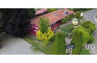 Gewerbeimmobilie kaufen in Bahnhofstraße 51 a, 99830 Treffurt, Traumhaftes Objekt in Falken bei Treffurt – barrierearm auf ca. 600 m² Grundstück!