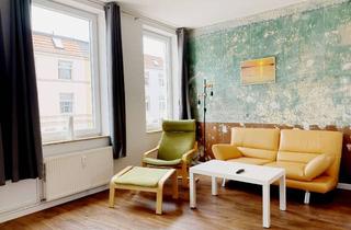 Haus kaufen in Poeler Straße 36, 23970 Wismar-Ost, Saniertes MFH in Wismar´s Hafennähe! *Möbliert*