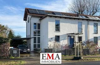 Doppelhaushälfte kaufen in 14612 Falkensee, Moderne Doppelhaushälfte mit Souterrain und Photovoltaik