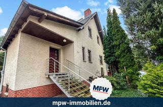 Einfamilienhaus kaufen in 15569 Woltersdorf, Einfamilienhaus mit Wintergarten in ruhiger Lage – gepflegt und Entwicklungspotenzial