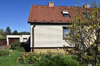 Haus kaufen in 99755 Ellrich, Ellrich: Ihr neues Zuhause mit viel Platz, Garage und großem Garten zum Wohlfühlen