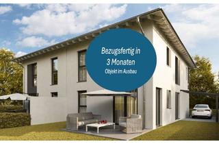 Doppelhaushälfte kaufen in 94436 Simbach, Zeit für Neues! *** Stilvolle Neubau-Doppelhaushälfte - hell, geräumig, individuell