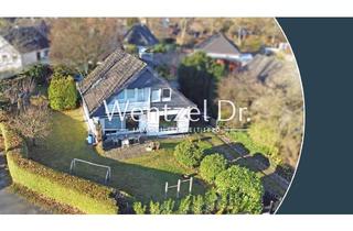 Einfamilienhaus kaufen in 22175 Bramfeld, ERBPACHT! Einfamilienhaus zum Kauf in traumhafter Lage zwischen Bramfeld und Sasel – Wentzel Dr.