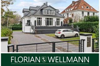 Einfamilienhaus kaufen in 28213 Neu Schwachhausen, Bremen - Schwachhausen | Exklusives Einfamilienhaus in Toplage