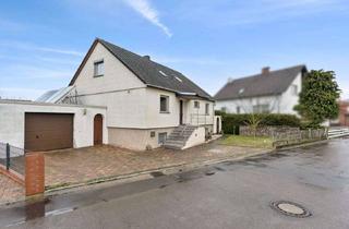 Einfamilienhaus kaufen in 31737 Rinteln, Freistehendes Einfamilienhaus auf tollem Grundstück in Rinteln