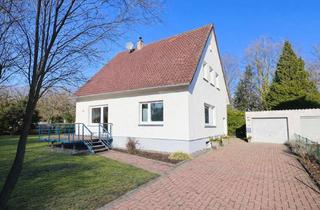 Einfamilienhaus kaufen in 29229 Celle, **Familienfreundliches Einfamilienhaus in ruhiger Lage mit schönem Garten**
