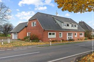 Einfamilienhaus kaufen in 27239 Twistringen, Twistringen | Wohnen mit Geschichte – Ländliches Einfamilienhaus auf großem Grundstück