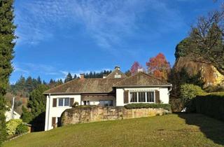 Einfamilienhaus kaufen in 79100 Günterstal, Charmantes Einfamilienhaus mit ELW und zusätzlichem Bauplatz in bevorzugter Lage!