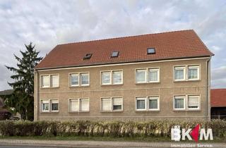 Mehrfamilienhaus kaufen in 99820 Hörselberg-Hainich, Voll vermietetes Mehrfamilienhaus mit Substanz in Sättelstädt