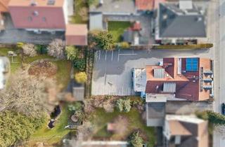 Haus kaufen in 87719 Mindelheim, Allgäu: Wohn- und Geschäftshaus zur flexiblen Nutzung in zentraler Lage