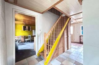 Haus kaufen in 87773 Pleß, Bezahlbares Wohnhaus mit Garten sucht Familie