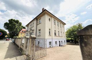 Villa kaufen in 04838 Eilenburg, Charmante Mehrfamilienhaus Villa: Gepflegte Substanz mit Entwicklungschance