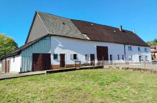 Haus kaufen in 35767 Breitscheid, Perfekt für Pferdeliebhaber: Familienhaus mit Stall & Scheune auf großzügigem Grundstück