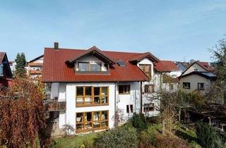 Haus kaufen in 71737 Kirchberg, Top gepflegtes 4-Familienhaus mit 319 m² Wohnfläche in S-Bahn Nähe! Mehrgenerationenwohnen möglich!