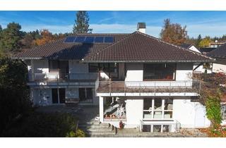 Haus kaufen in Schwedensteinstraße 17 D, 81827 Trudering-Riem, Großzügiges Mehrgenerationenhaus mit 9 Zimmern, 3 Bädern und Außen-Pool in Bestlage Trudering
