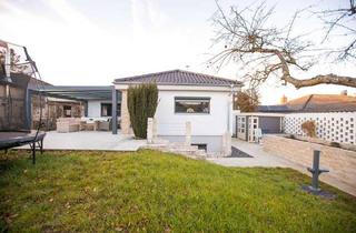 Haus kaufen in 86356 Neusäß, Winkelbungalow kernsaniert und hochwertig ausgestattet in beliebter Lage *Neusäß-Steppach*