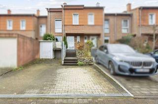 Reihenhaus kaufen in 33739 Jöllenbeck, Erbbaurecht: Reihenhaus mit Potential in ruhiger Lage von Bielefeld