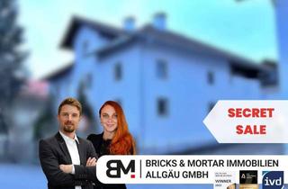 Haus kaufen in 87466 Oy-Mittelberg, Ein Haus im Herzen von Oy-Mittelberg mit Potential