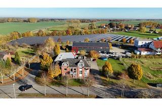 Haus kaufen in 18519 Miltzow, Renditestarkes Wohn- & Gewerbeobjekt in gepflegtem Zustand