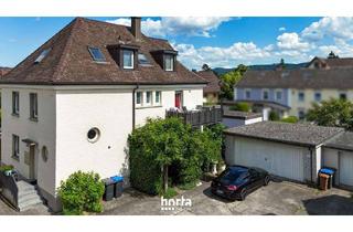 Haus kaufen in 78239 Rielasingen-Worblingen, Schönes MFH (teilw. saniert) mit Garten und Doppelgarage in Rielasingen-Worblingen