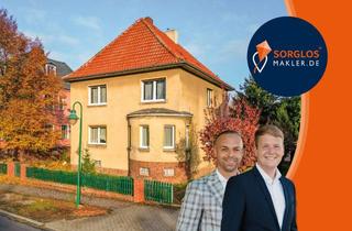 Haus kaufen in 39326 Rogätz, Ein Zuhause mit vielen Möglichkeiten – Familienidylle mit Garten & Platz für Ideen in Rogätz