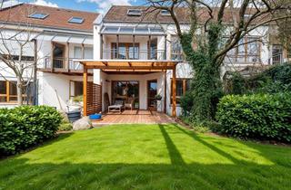 Haus kaufen in 89079 Donaustetten, Familienglück auf allen Ebenen - Reihenmittelhaus mit schönem Garten