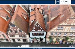 Haus kaufen in 91541 Rothenburg, Betriebsurlaub bis 06.01.26. Ab 07.01.26 sind wir wie gewohnt für Sie da! - Vielseitige Immobilie im