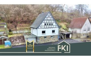 Haus kaufen in 57518 Alsdorf, **Familienfreundliches Haus mit Potenzial in ruhiger und schöner Wohngegend von Alsdorf**